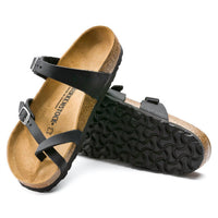 Birkenstock - Unisex Mayari Oiled Leather Sandal