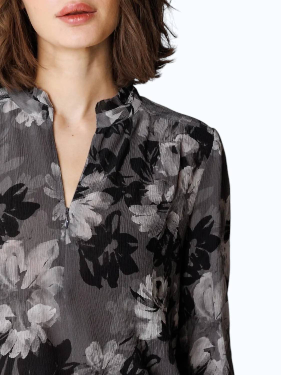 Go By Go Silk - Soft Spoken Blouse