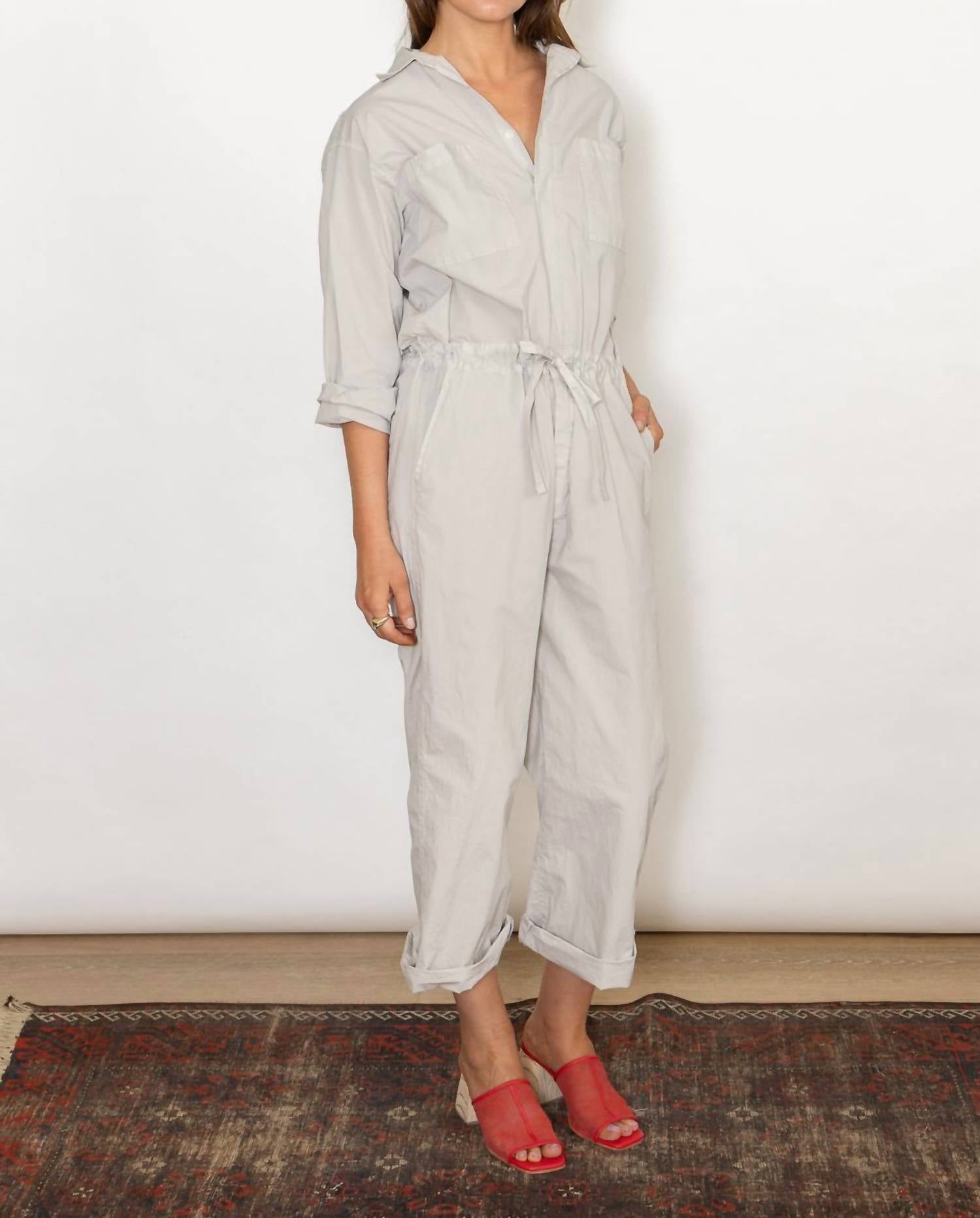Toujours - Loose Jumpsuit