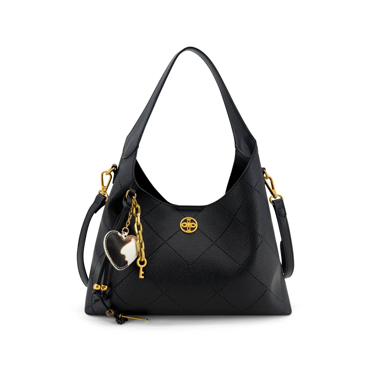 Like Dreams - Women's Sadie Western Charm Shoulder Bag