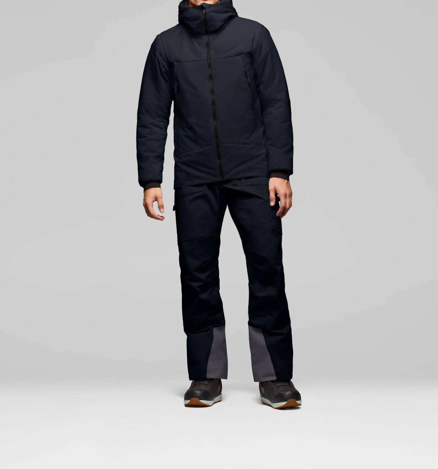 Norrona - More Thermo60 Aero100 Jacket