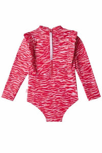 Seafolly - Girl's Valencia Paddlesuit