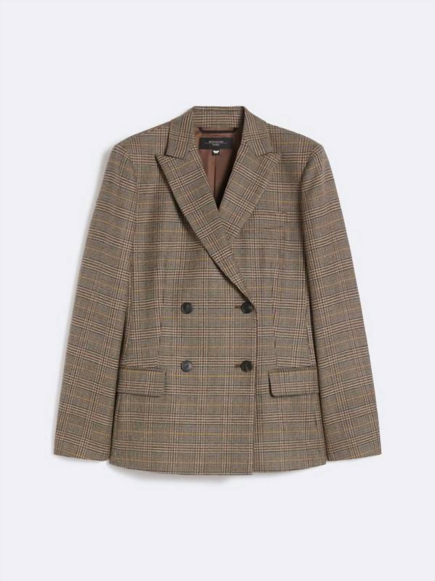 Maxmara - Pre-loved Wool Batavia Blazer