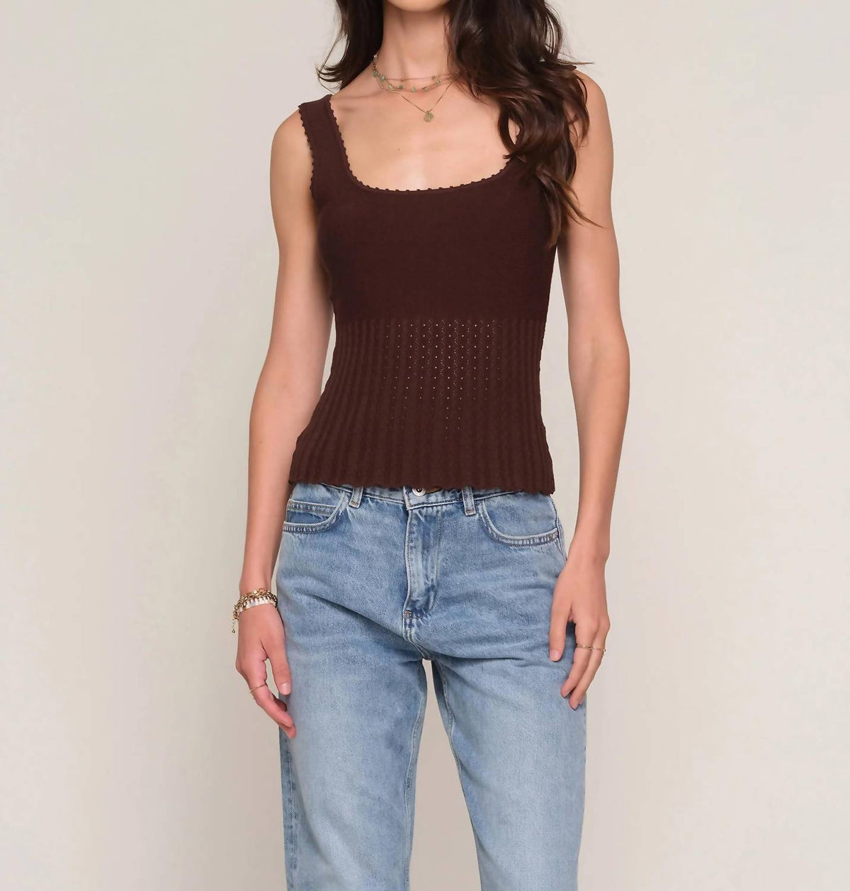 Heartloom - Sevilla Tank Top