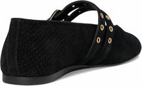 Dolce Vita - Women's Baylee Grommet Ballet Flats