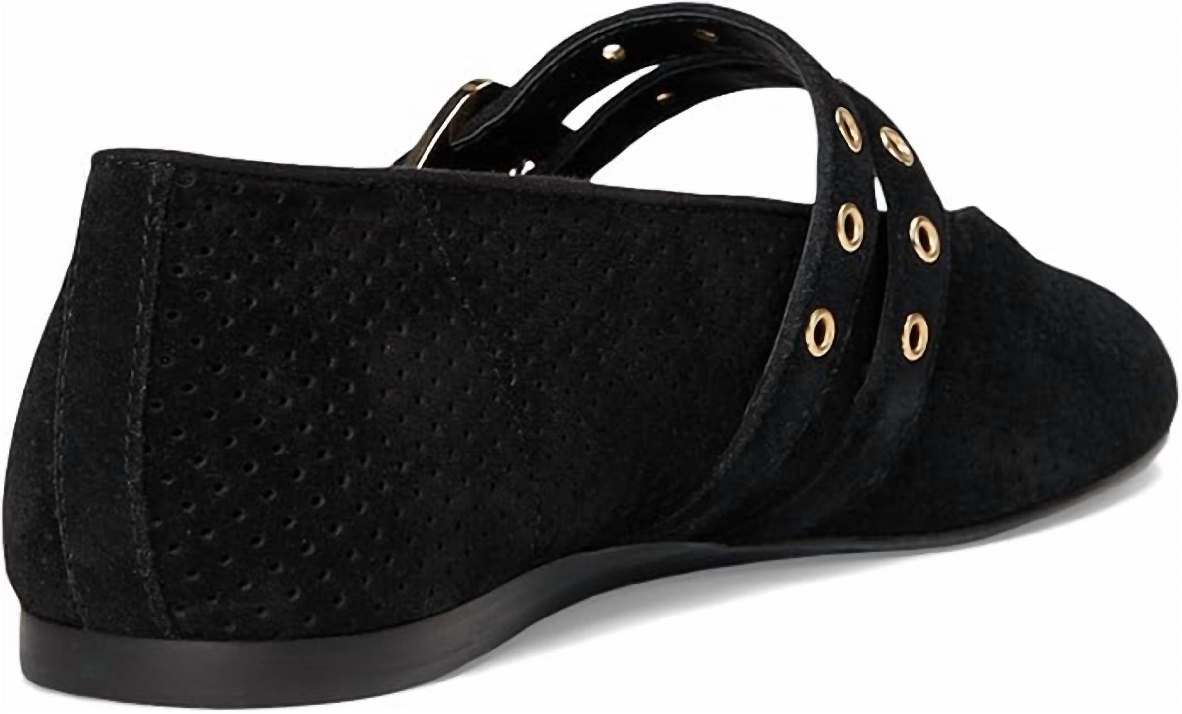 Dolce Vita - Women's Baylee Grommet Ballet Flats