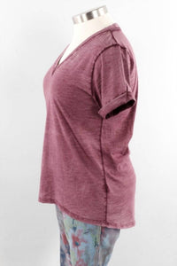 Tempo Paris - Women's V-neck Tee