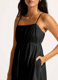 Seafolly - Piped Maxi Dress