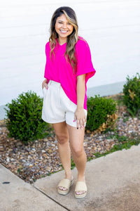 Grace + Emma - Cara Collared Top