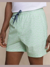 Southern Tide - Men's Palmy Vibes Maritime Swim Trunk