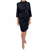Hilton Hollis - Liquid Suiting Dress
