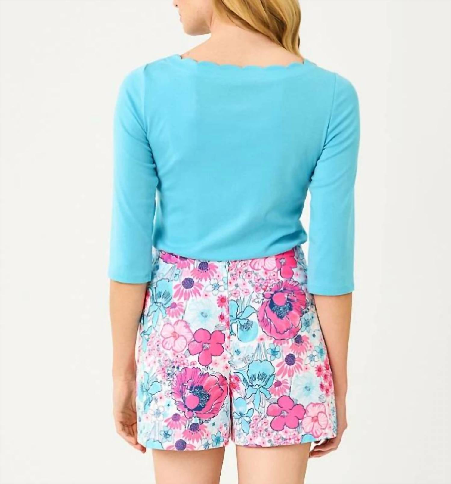 Lilly Pulitzer - GLEESON KNIT TOP