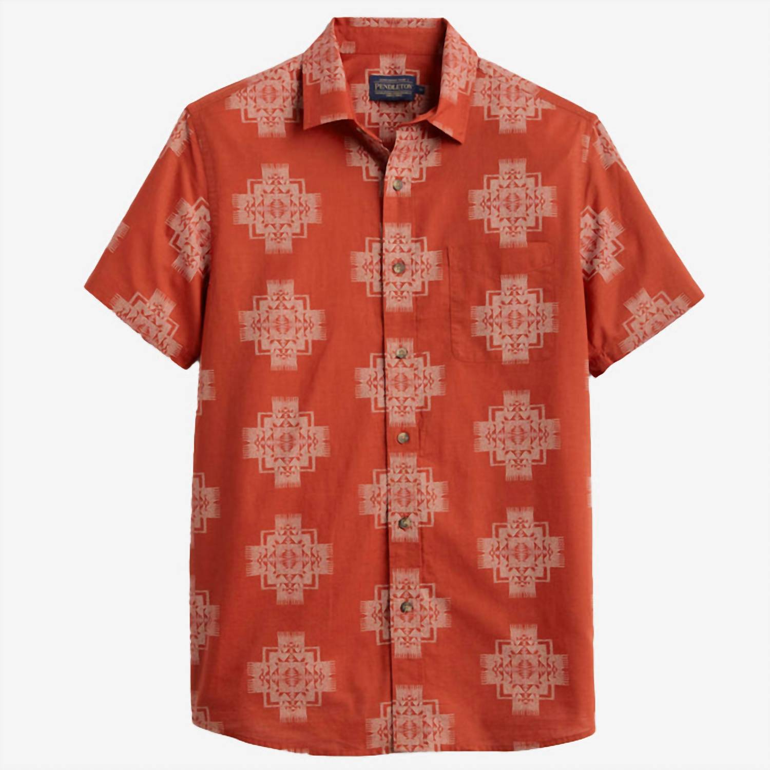 Pendleton - Shoreline Collared Shirt
