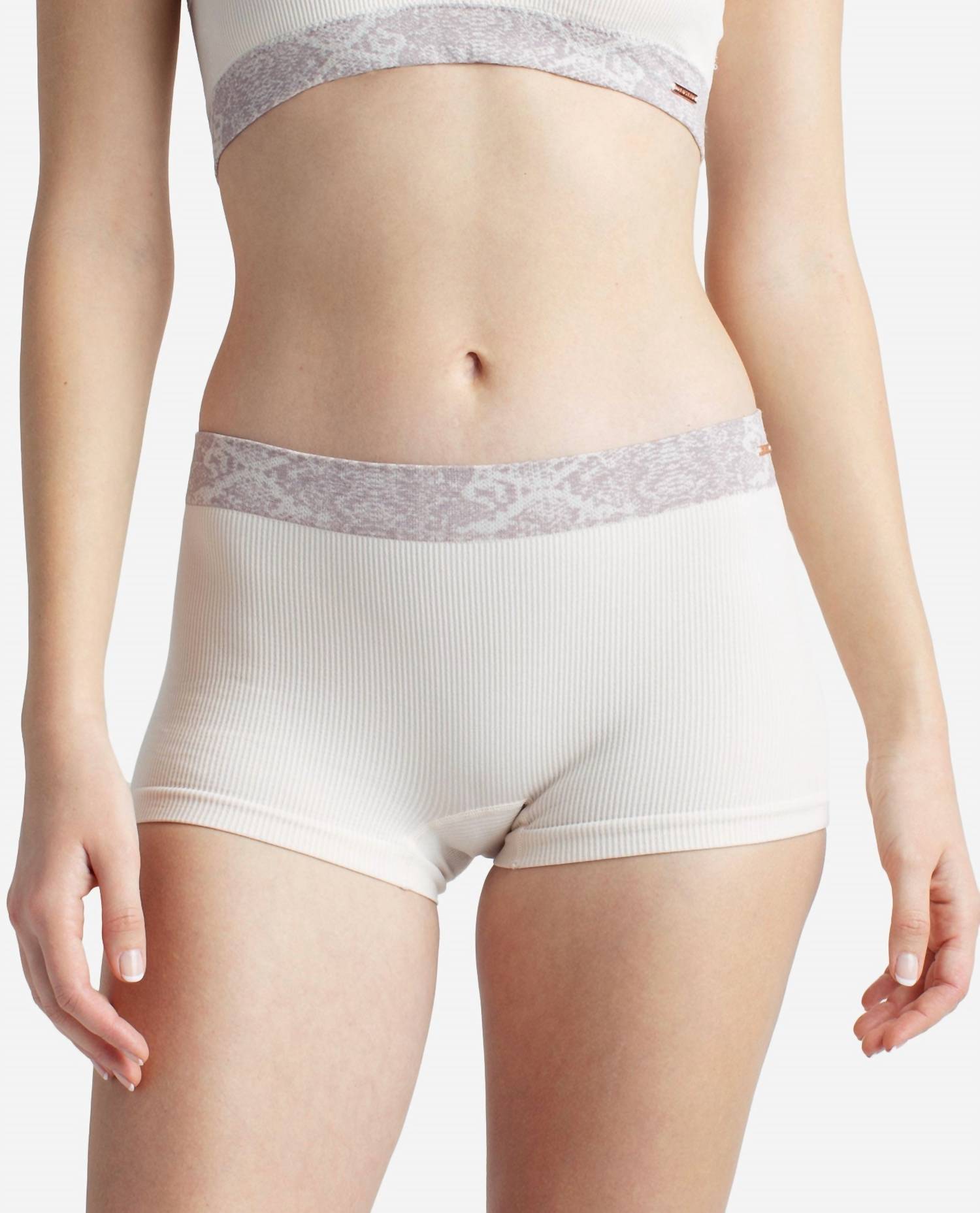 Danskin - 3-pack Color Block Seamless Hipster Underwear