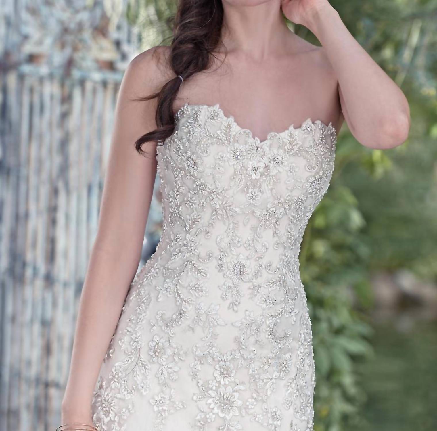 Maggie Sottero - Ladonna Wedding Dress