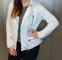 Chaser - Cotton Moto Jacket