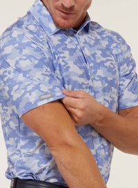 Straight Down - Cadet Polo