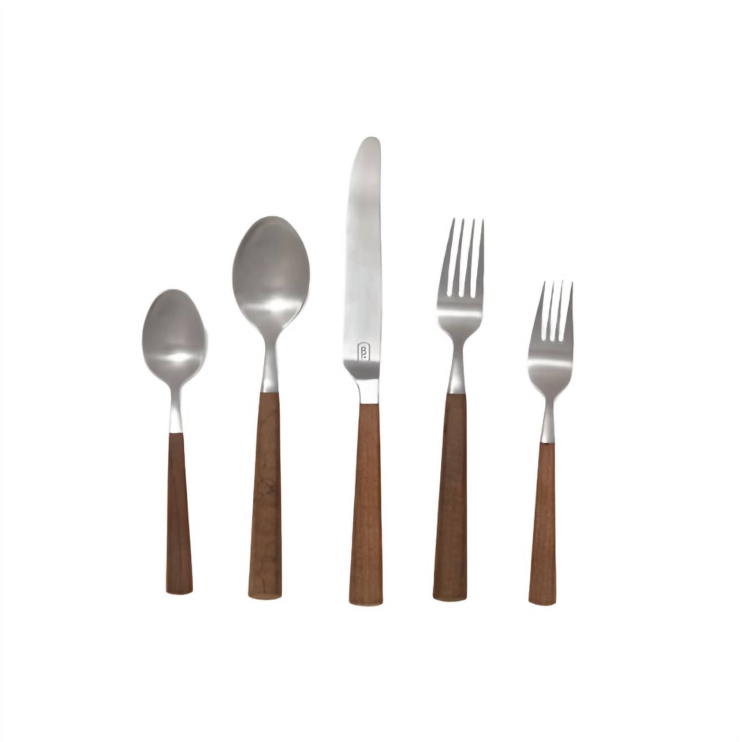 Blue Pheasant - Micah Flatware Set