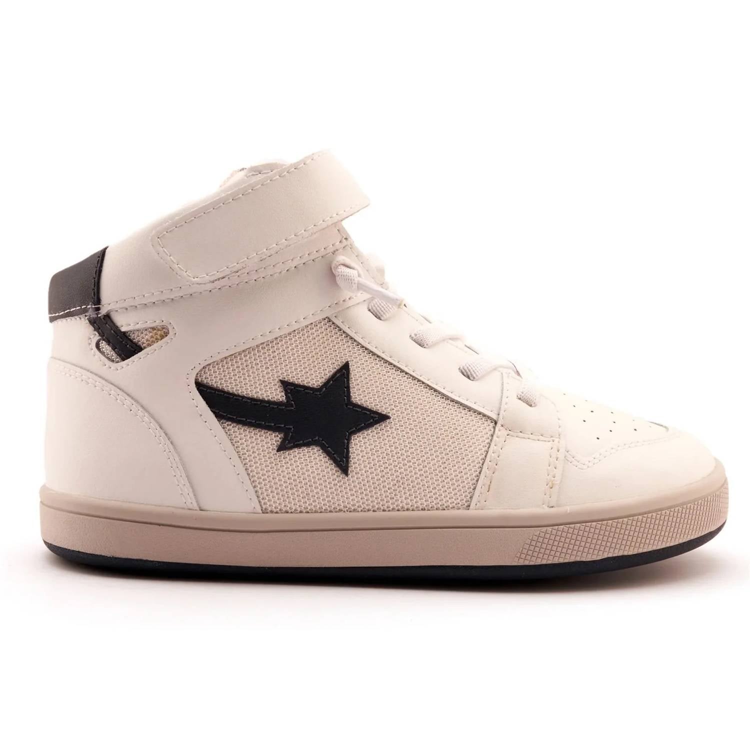 Oldsoles - Toddler's Team Sport High-top Sneaker