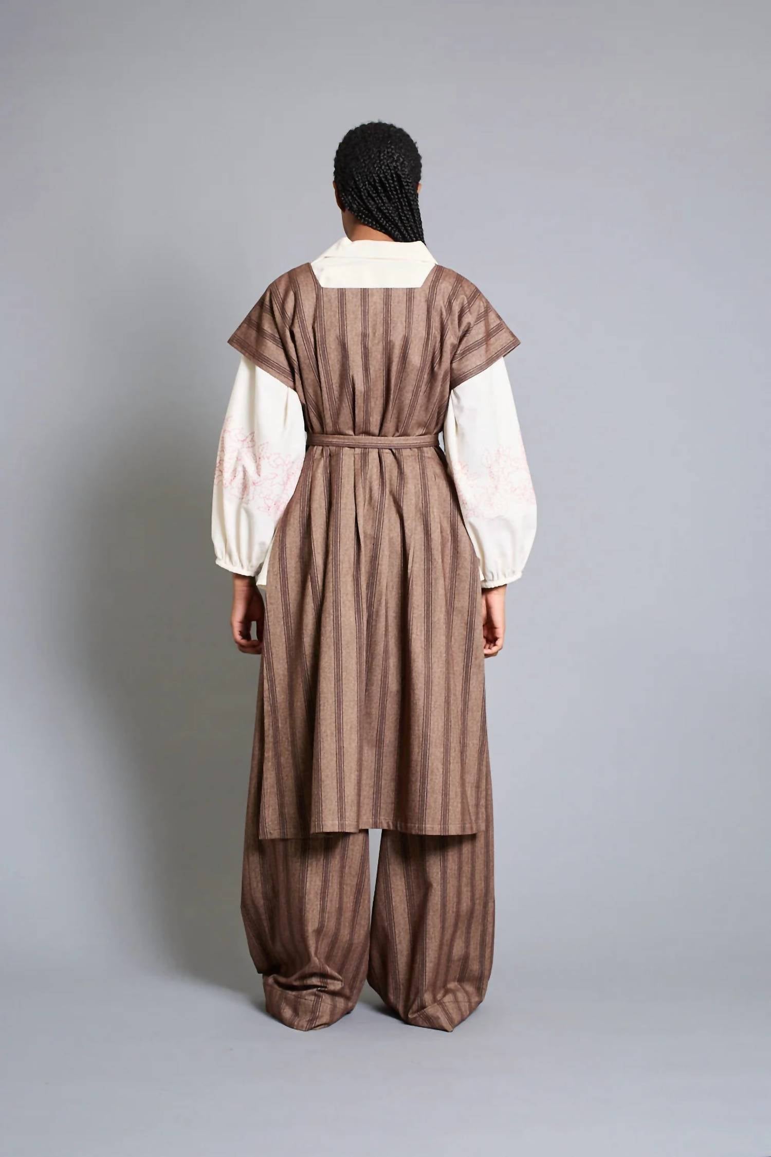Wowo - GUPTA TUNIC DRESS