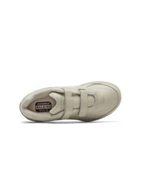 New Balance Women's 577 Walking Shoe in velcro bone - women's shoe - detail view