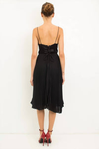 Loyd/Ford - Classic Satin Midi Skirt