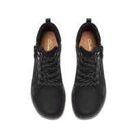 Clarks - Women's Orlene Top Waterproof Trainer Boot