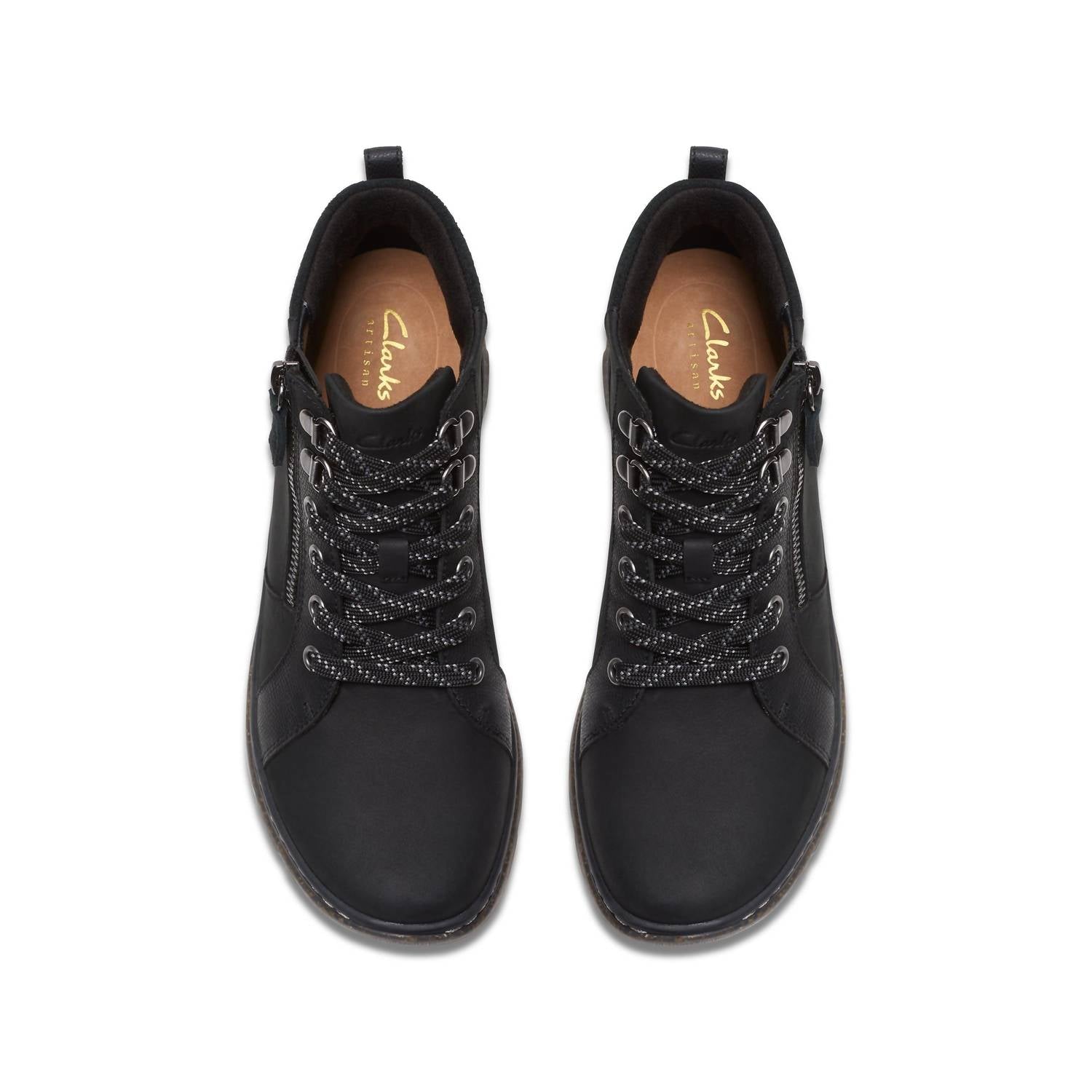 Clarks - Women's Orlene Top Waterproof Trainer Boot