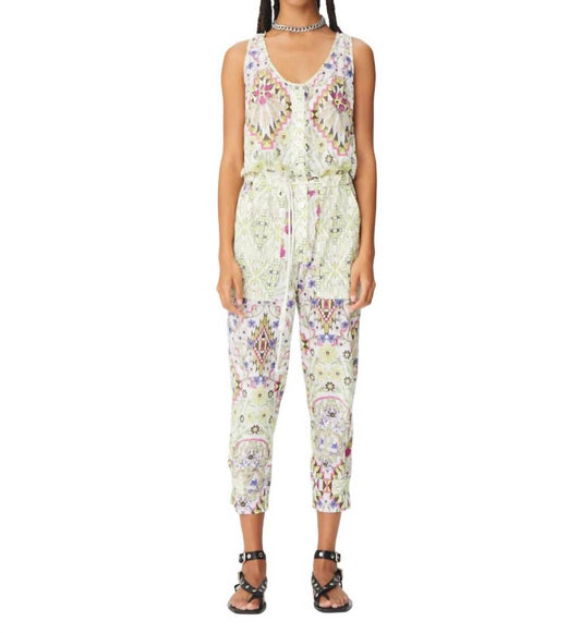 Maria Cher - Esquel Iriel jumpsuit