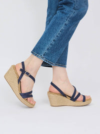 Pedro Garcia - Women's Aridai Platform Wedge Sandal