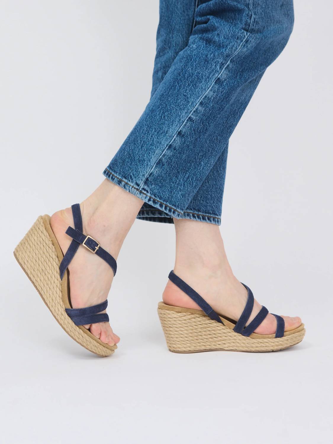 Pedro Garcia - Women's Aridai Platform Wedge Sandal