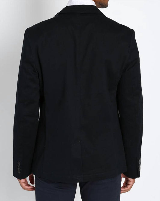 Jachs New York - Hudson Stretch Twill Blazer