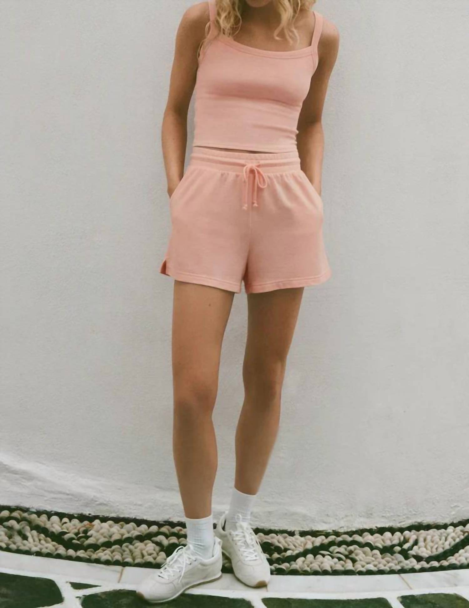 Z Supply - Birdie High Waist Short