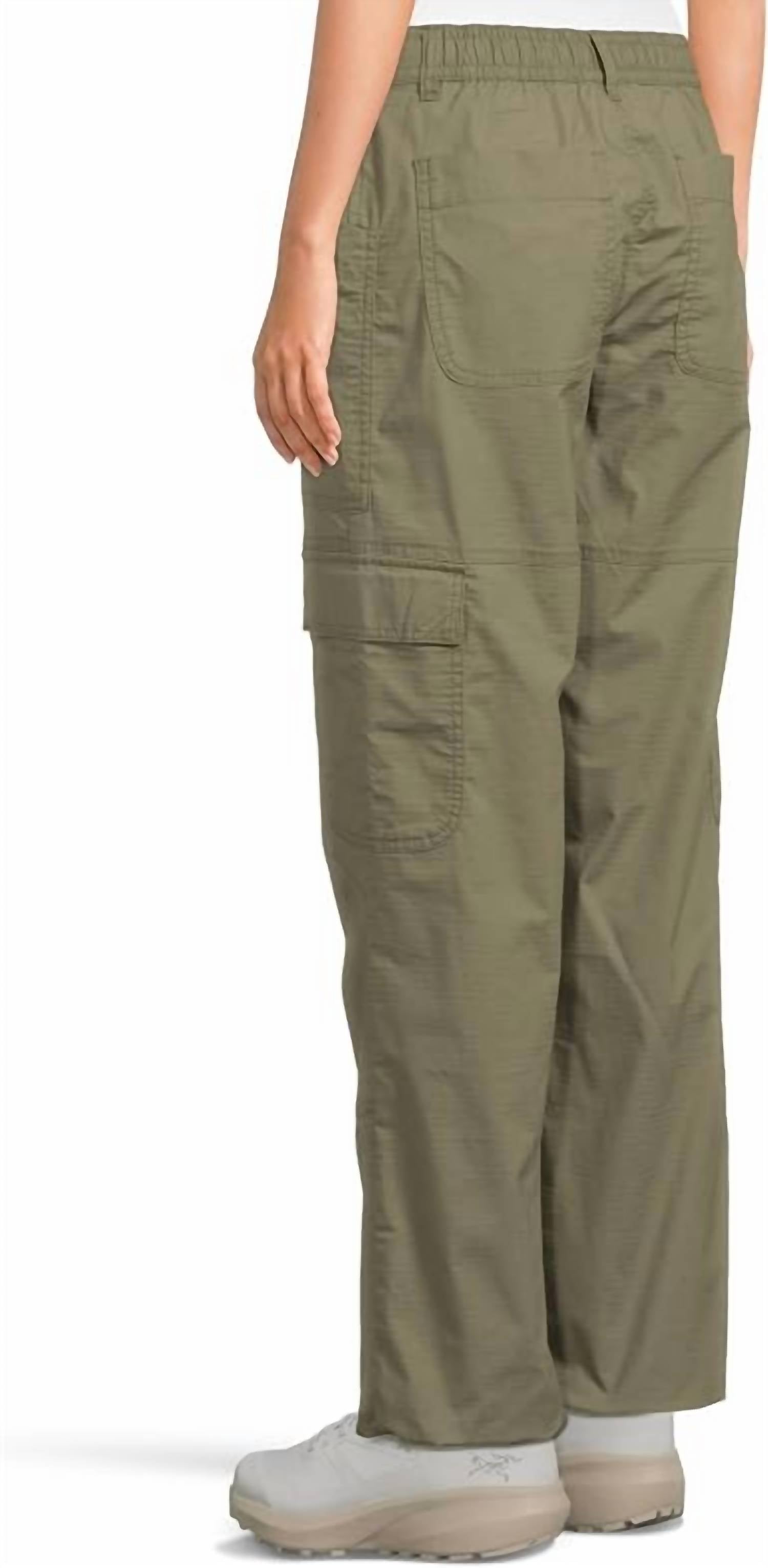 Prana - Palisades Ripstop Utility Pant