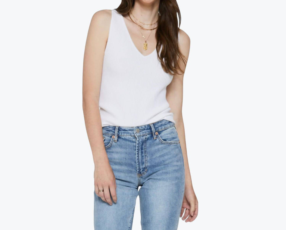 Another Love - Nova V Neck Tank Top