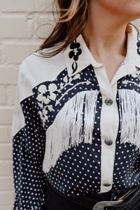 Double D Ranch - Mary Lou Top