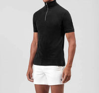 Ron Dorff - Short Sleeve Cotton Piqué Rd Polo