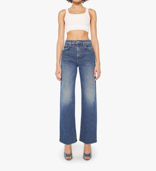 Mother - Lasso Sneak Jeans