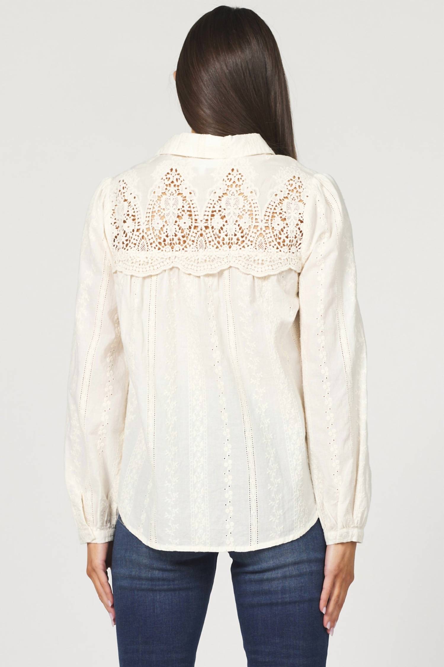 Dear John Denim - Simonette Shirt