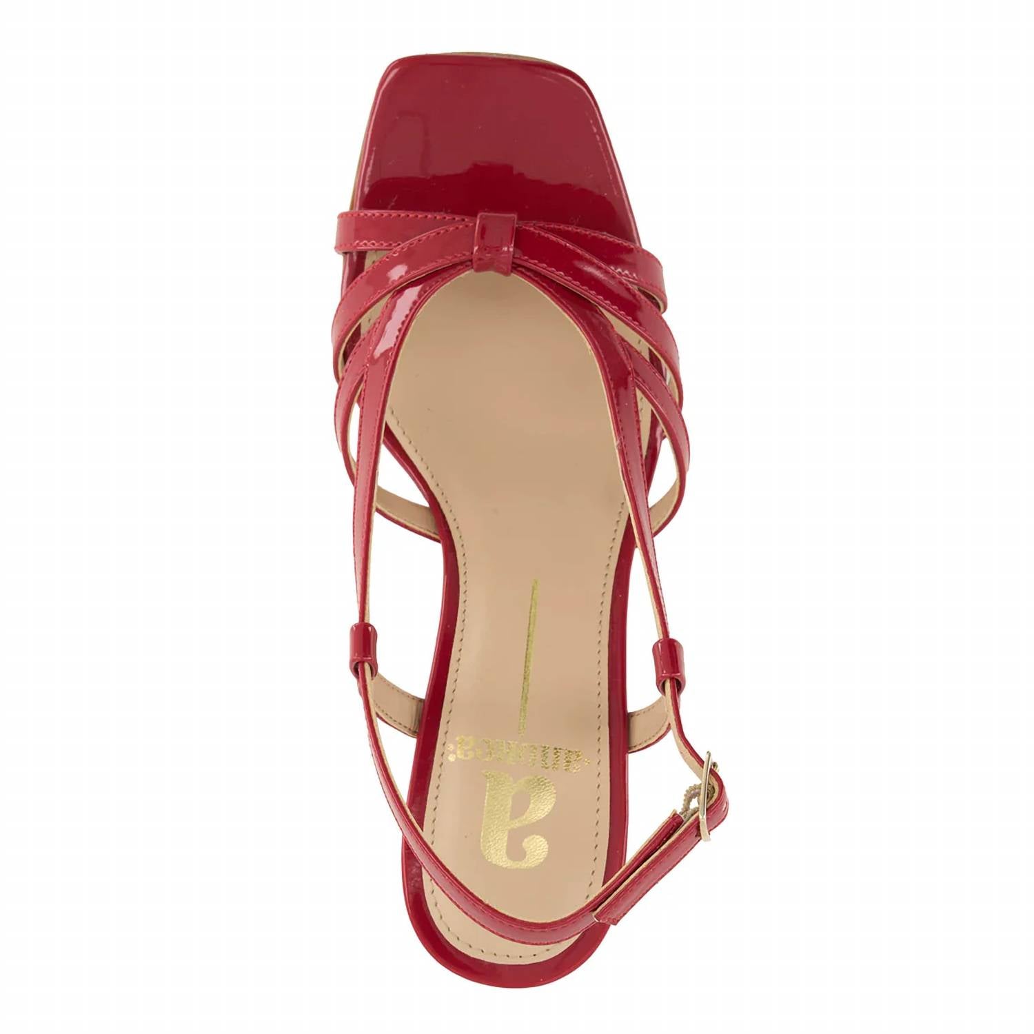 Andrea - Women's Sling-back Wedge Sandal