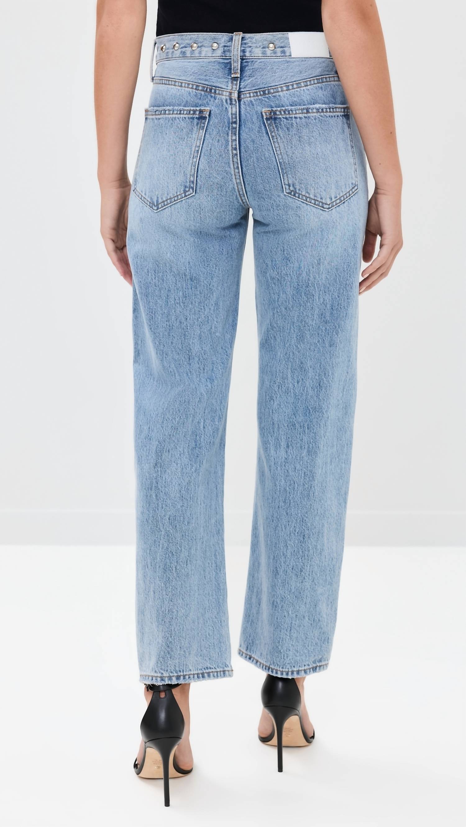 Pistola - Lexi Studded Jeans