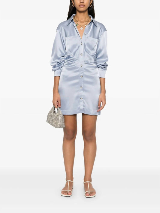 Nanushka - Arona Dress