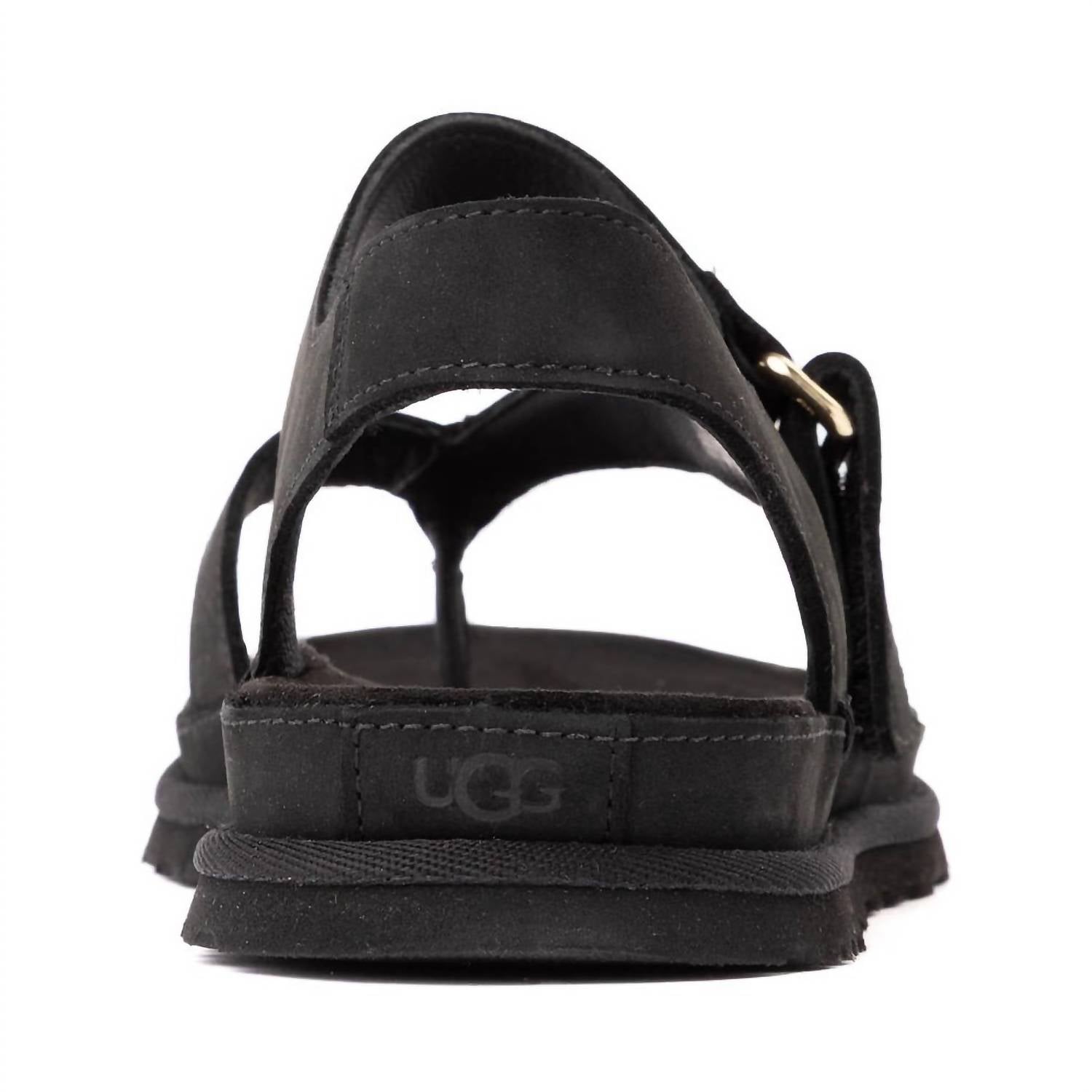 Ugg - Women's Goldengaze Toe Post Sandal