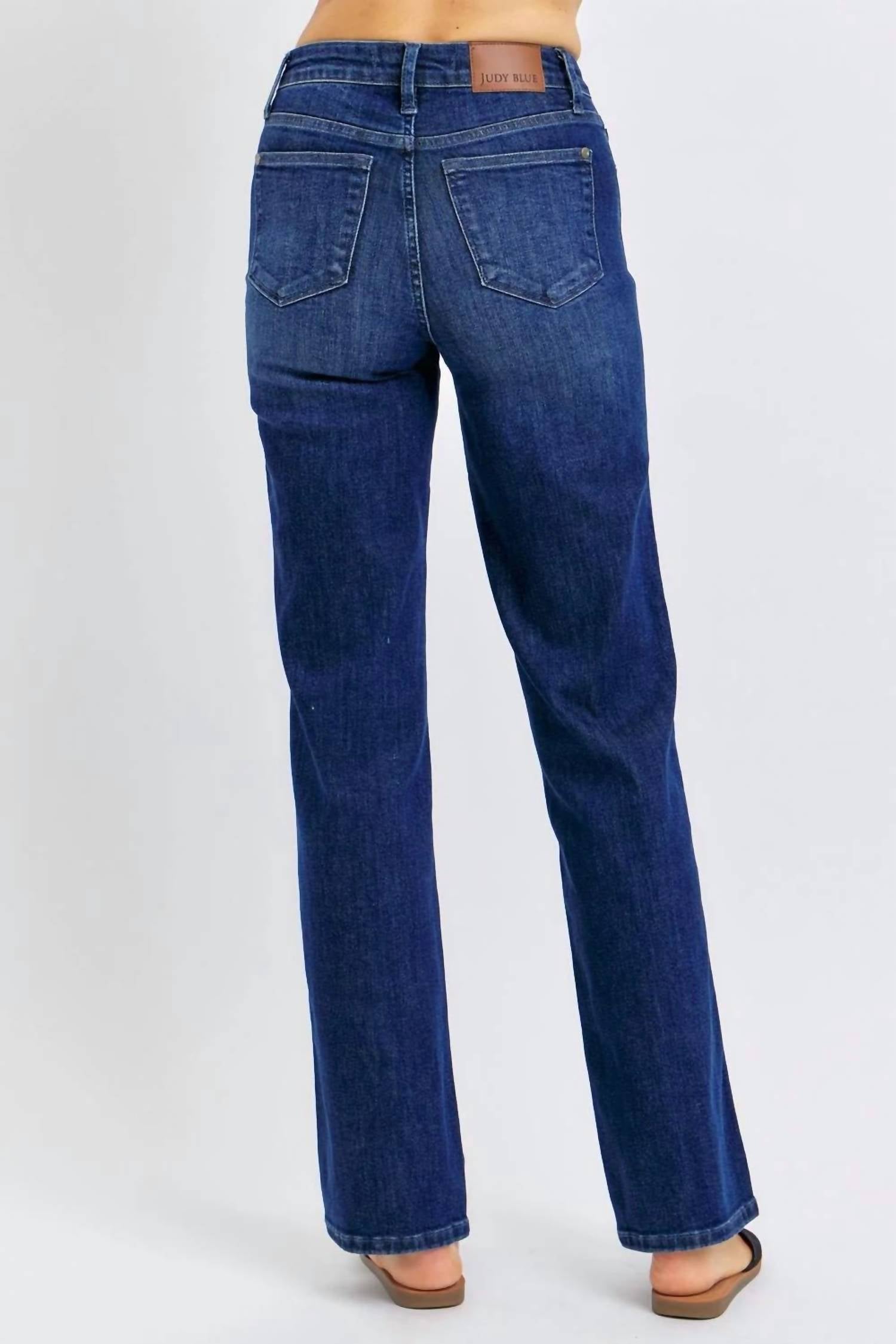 Judy Blue - Hear Me Out Classic Tummy Control Jeans