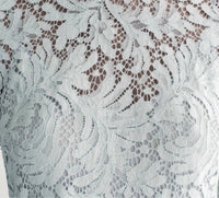 A.L.C. - Eden Lace Mini Dress