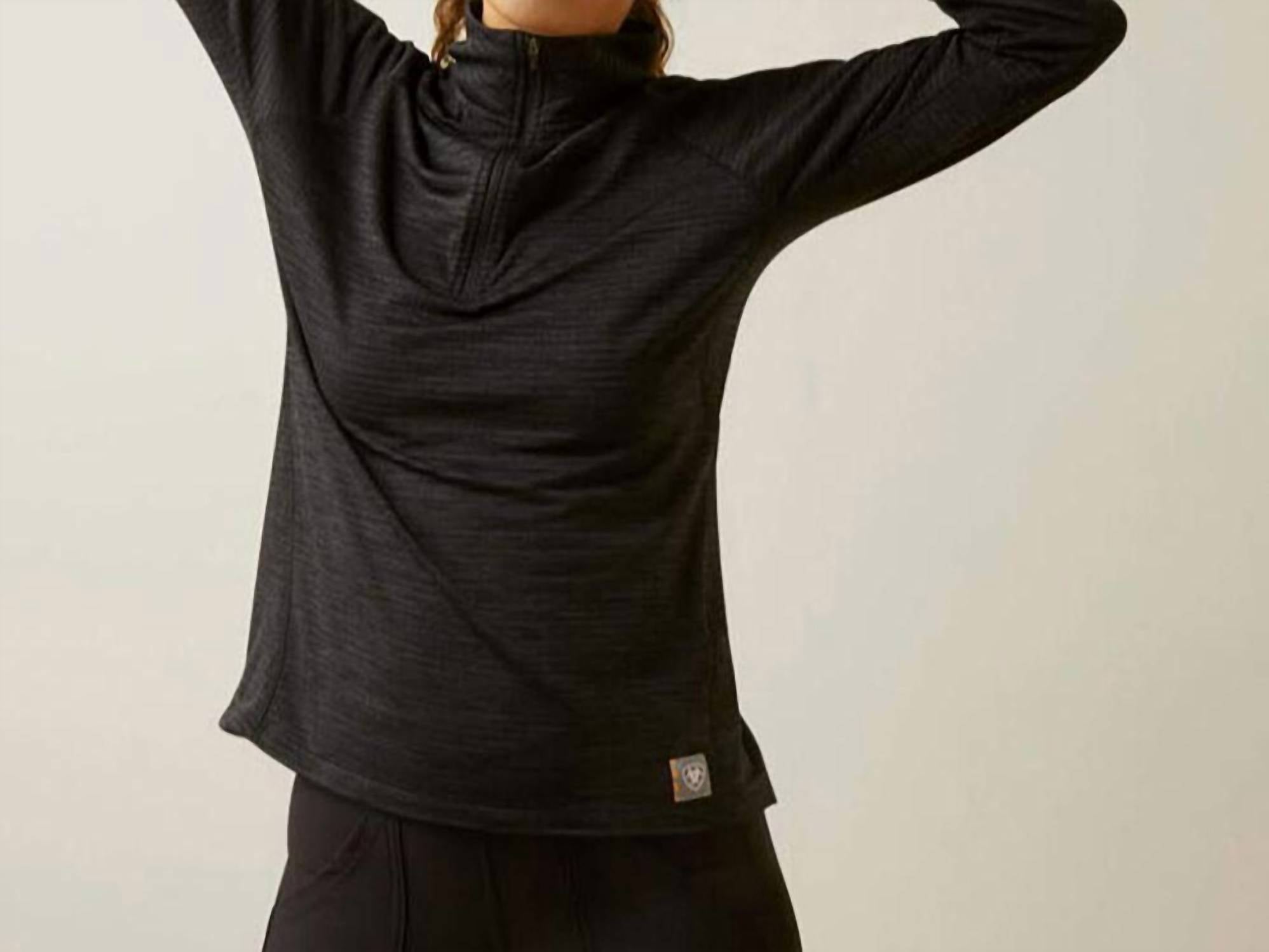 Ariat - Women's Rebar Gridworks Baselayer Shirt