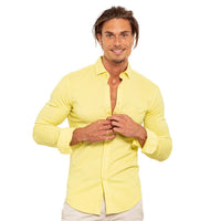 Eight X - Frog Stretch Button Down Shirt