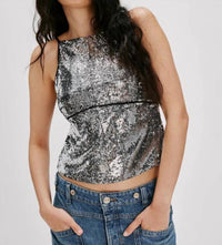 Free People - James Sequin Top