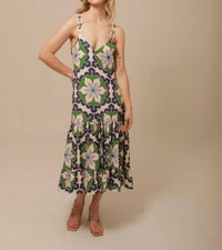 Lavi - Penelope Midi Dress