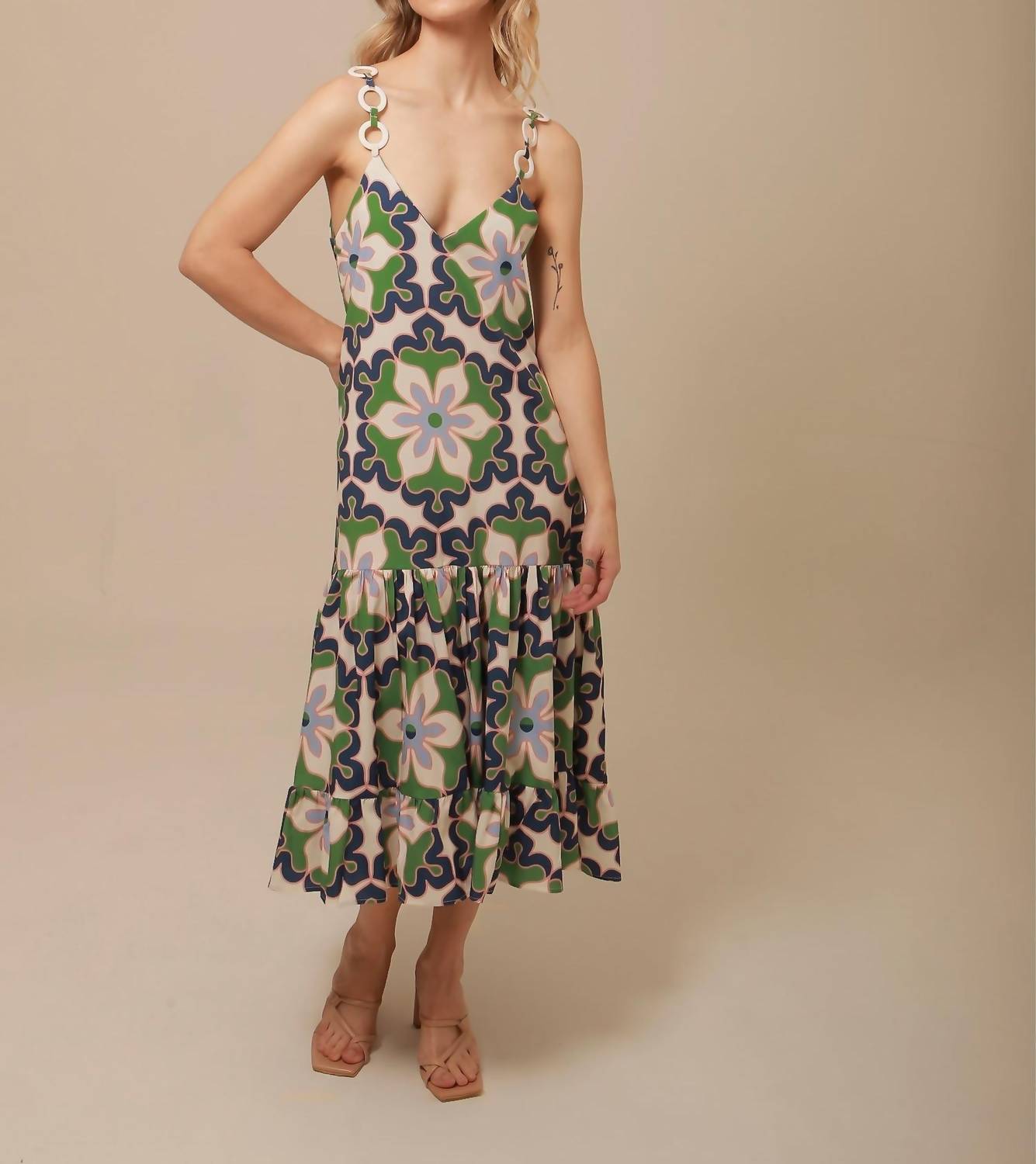 Lavi - Penelope Midi Dress